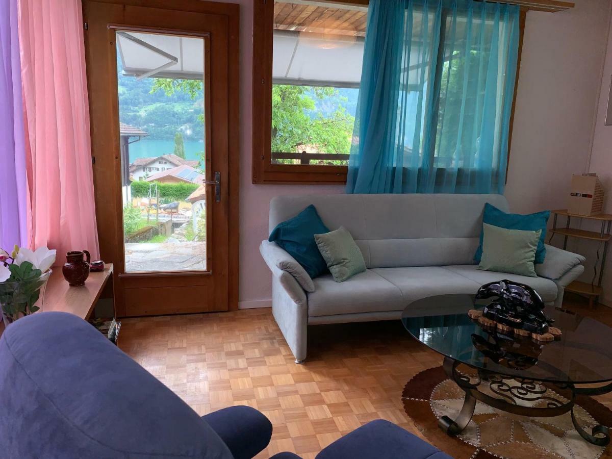 Casi - Partial View Apartment Brienz (Bern)